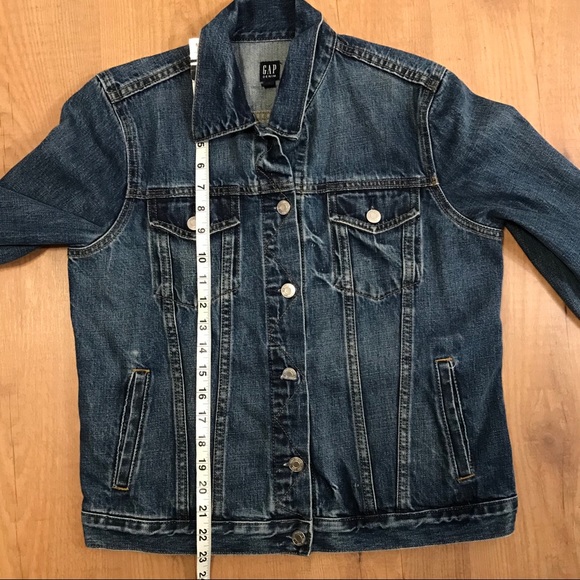 Gap Jean Jacket - Picture 11 of 12